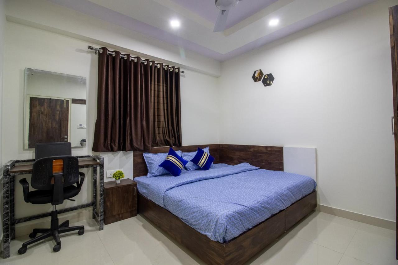 Myworkstay Btm Bangalore Eksteriør billede