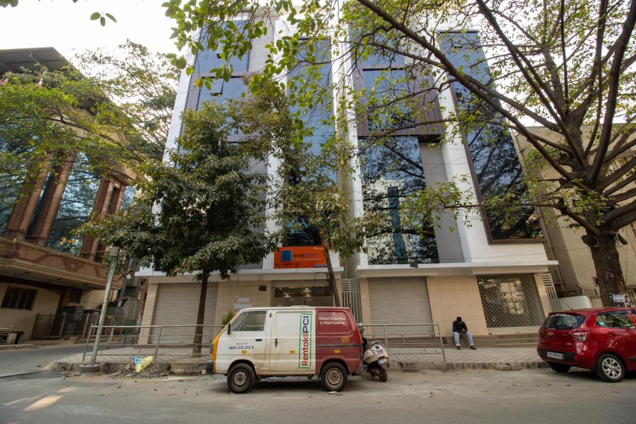 Myworkstay Btm Bangalore Eksteriør billede