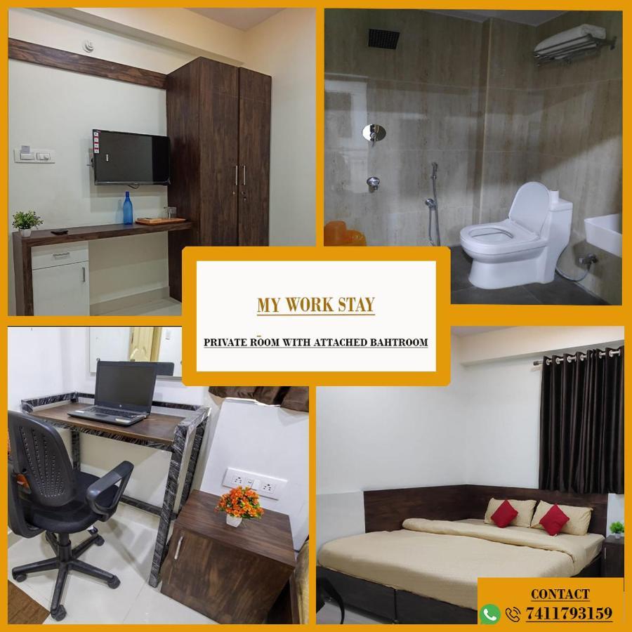 Myworkstay Btm Bangalore Eksteriør billede