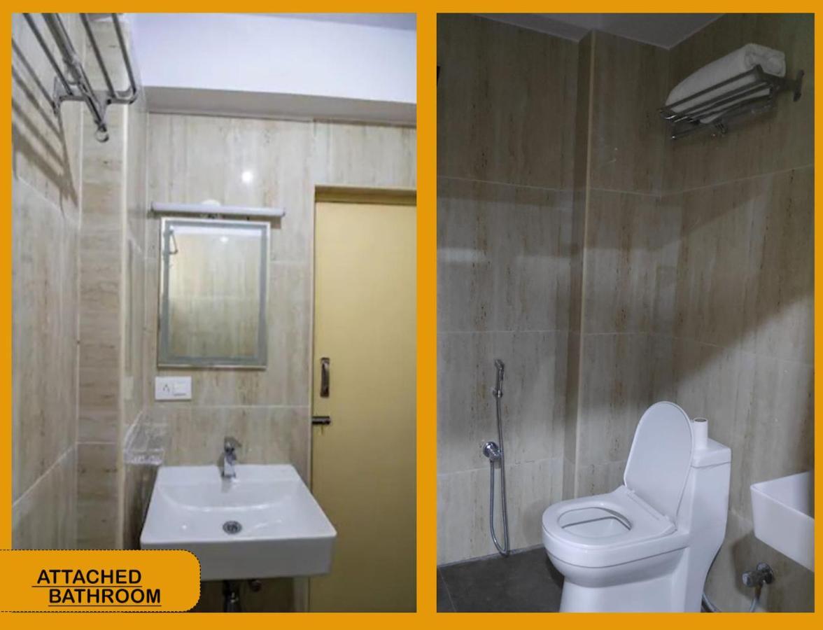 Myworkstay Btm Bangalore Eksteriør billede
