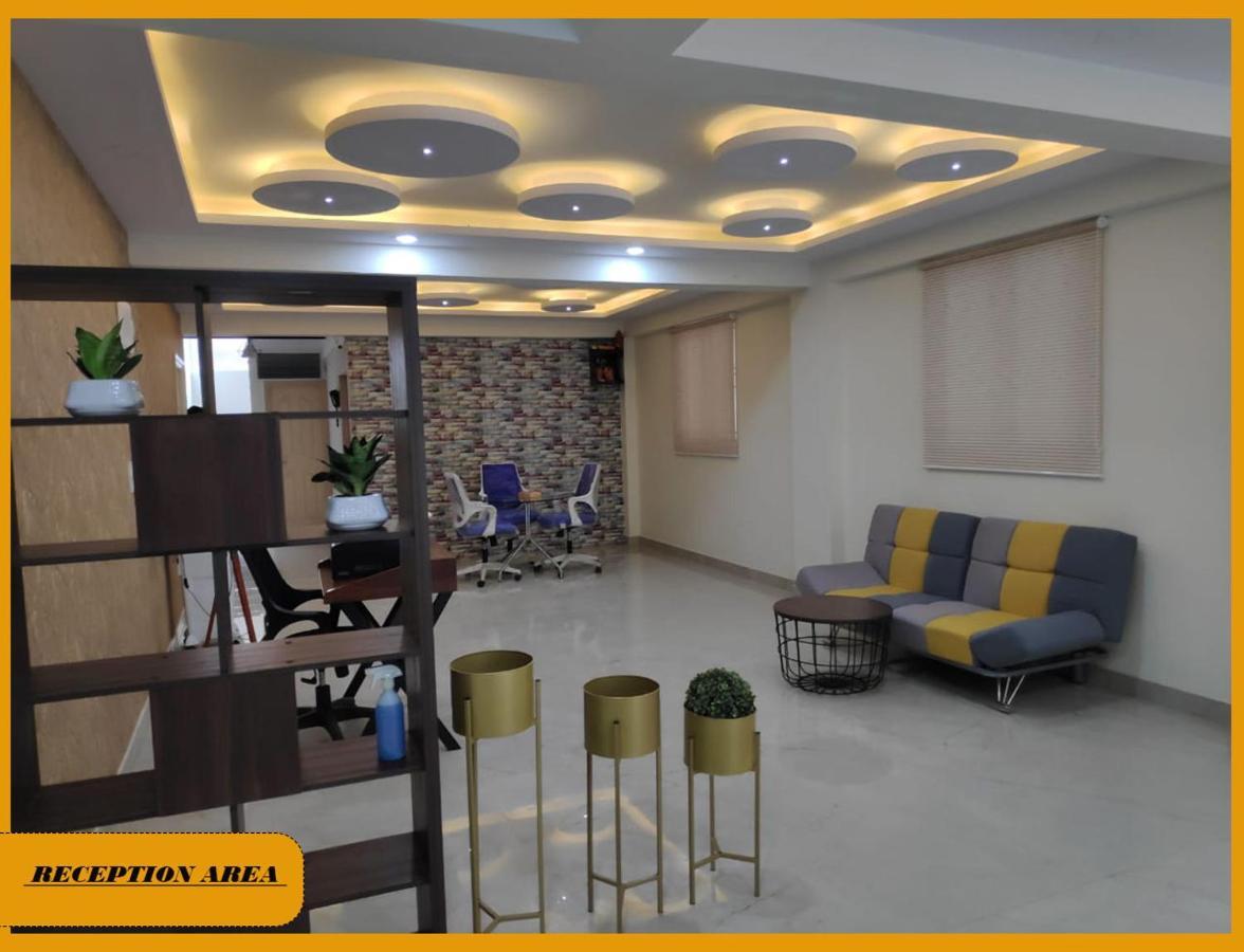 Myworkstay Btm Bangalore Eksteriør billede