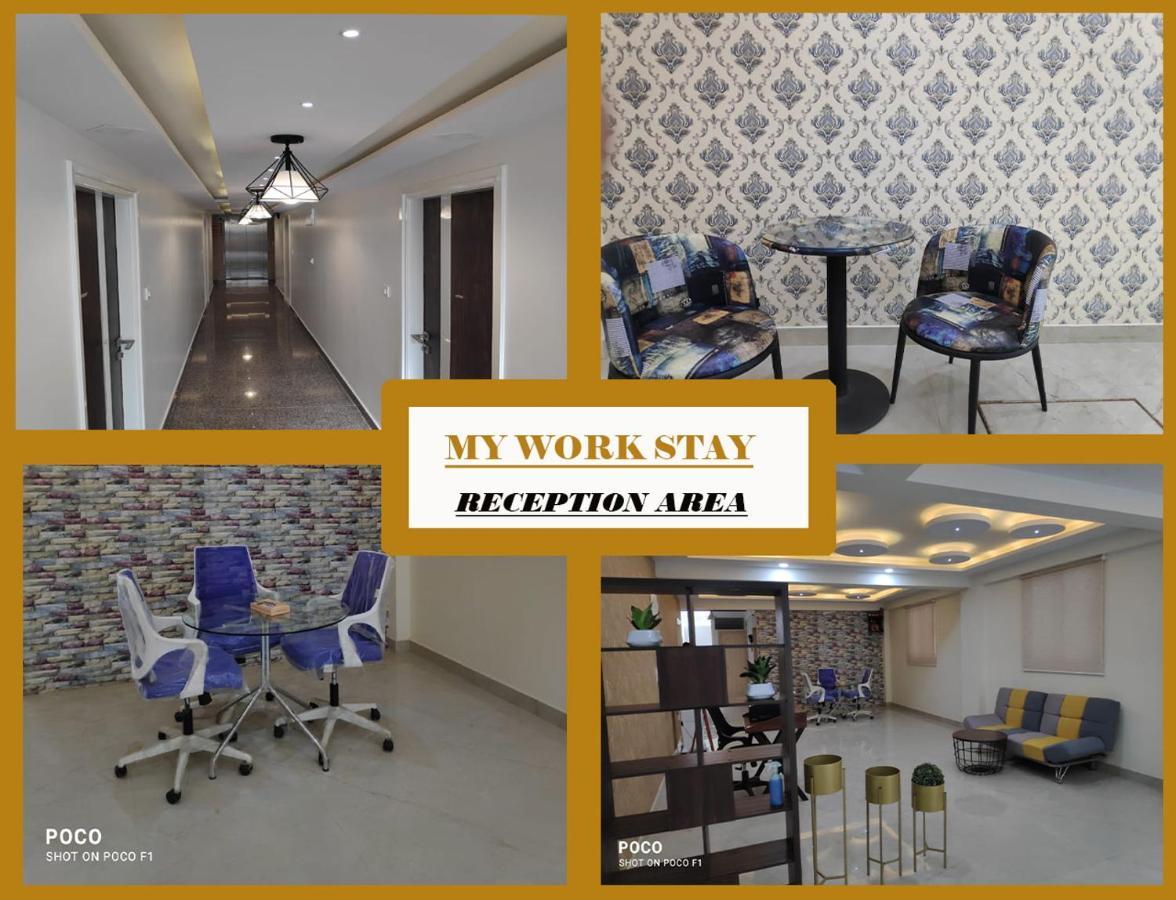 Myworkstay Btm Bangalore Eksteriør billede