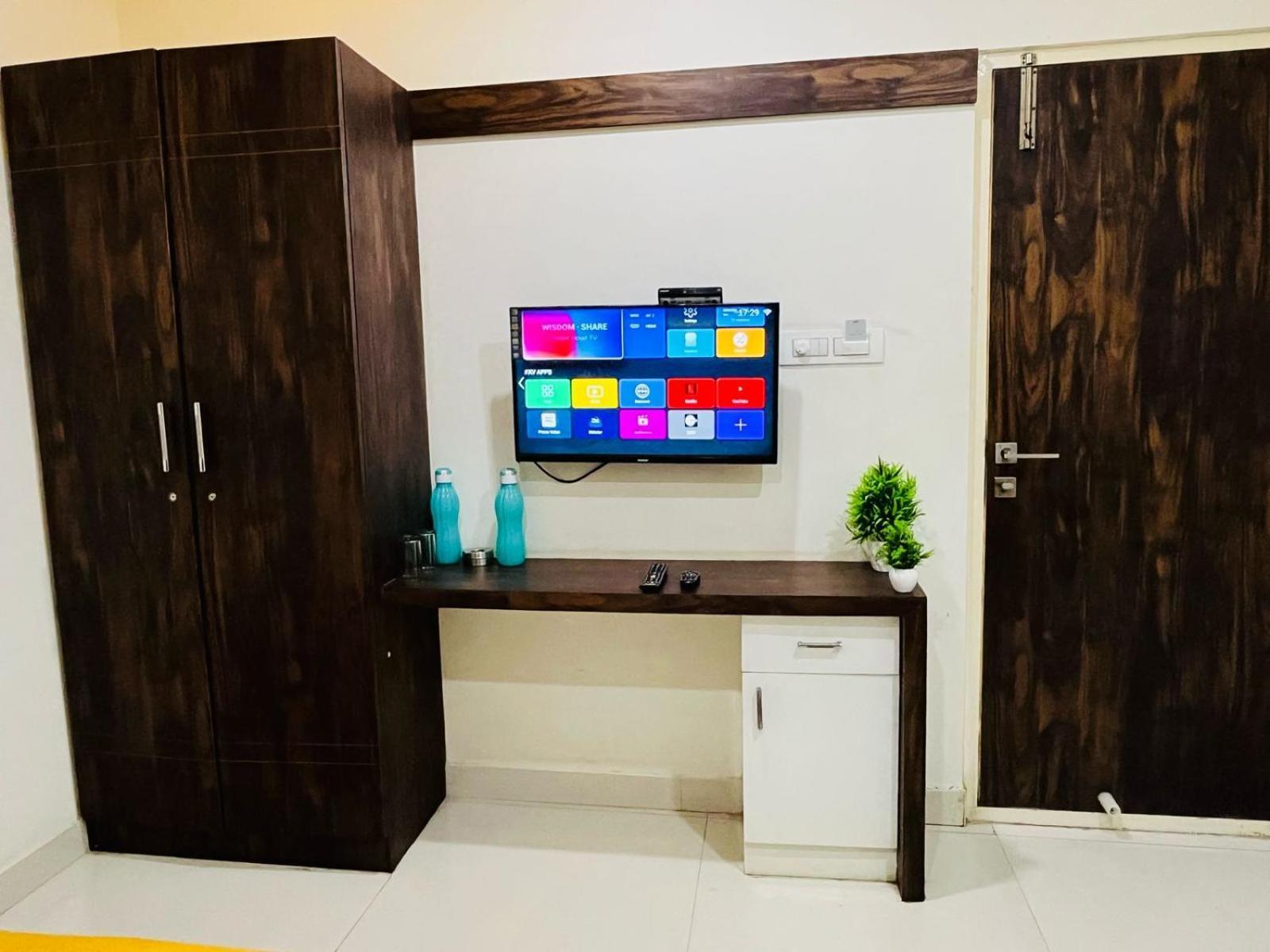 Myworkstay Btm Bangalore Eksteriør billede