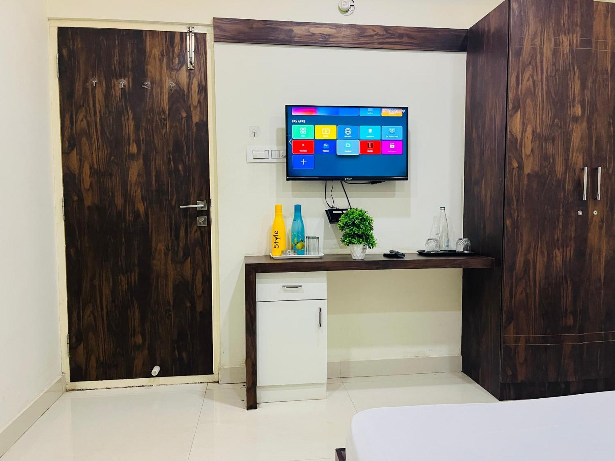Myworkstay Btm Bangalore Eksteriør billede