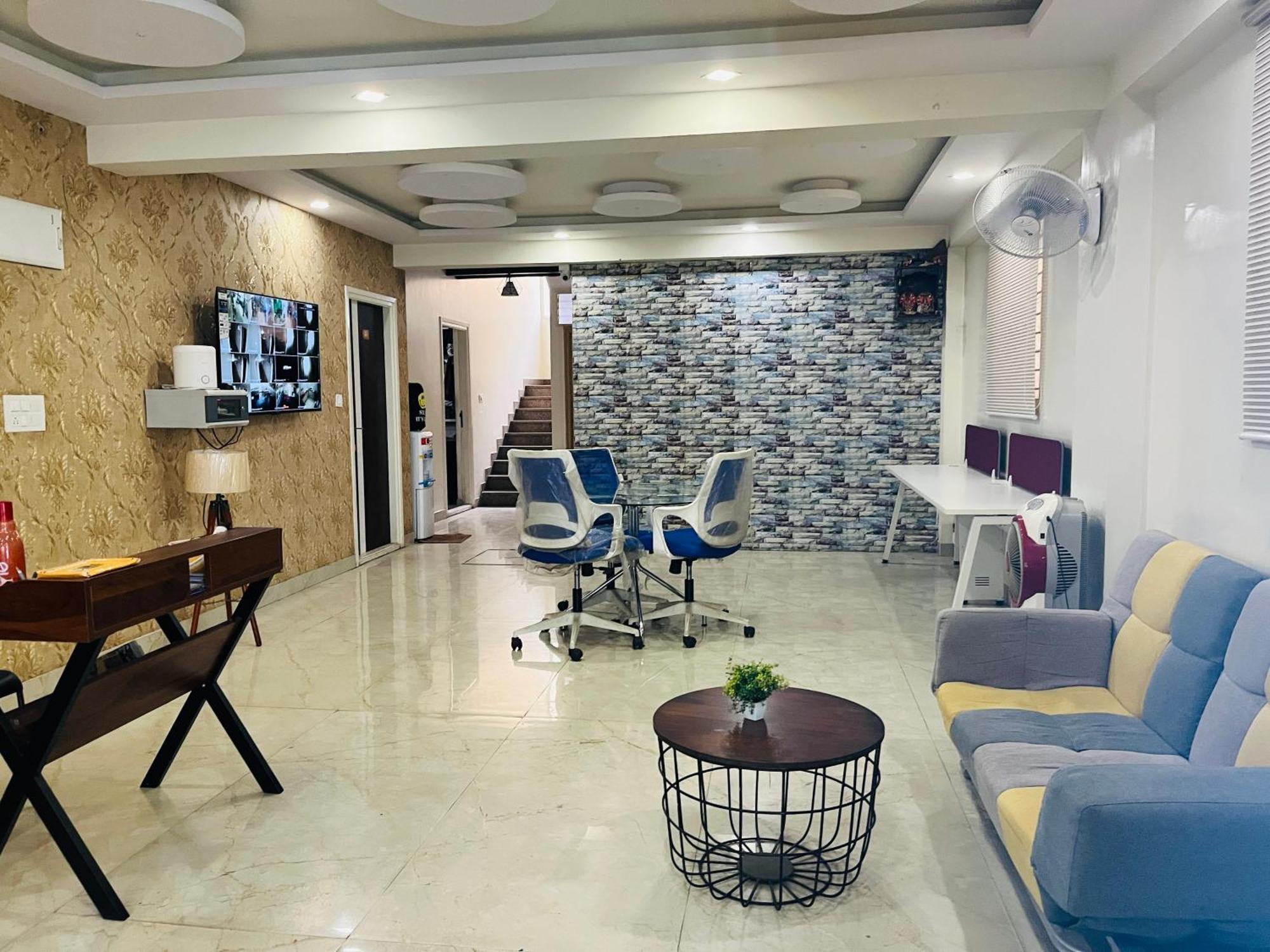 Myworkstay Btm Bangalore Eksteriør billede